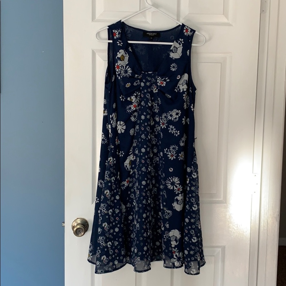 Jason Wu for Target Floral Dress